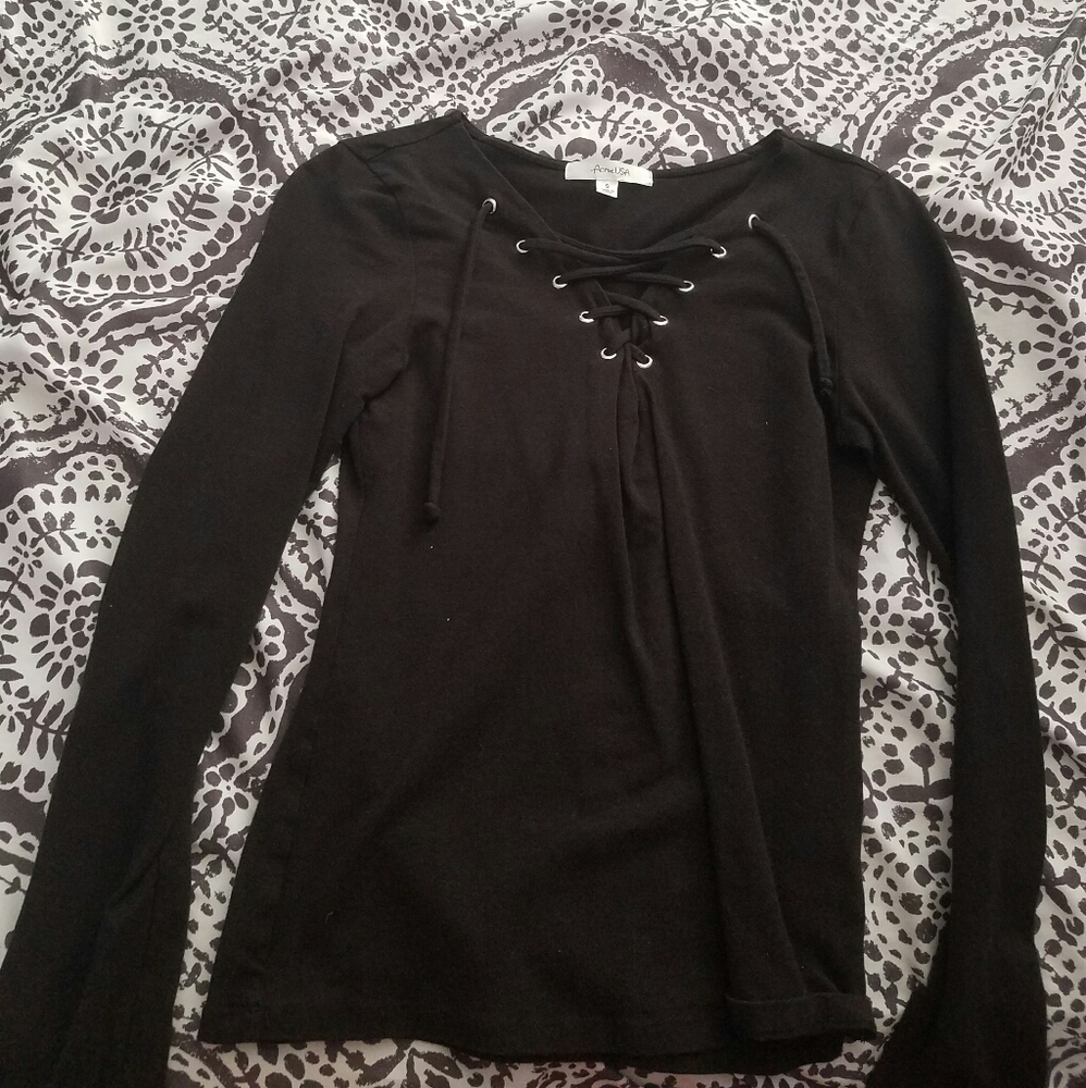 Black long sleeve